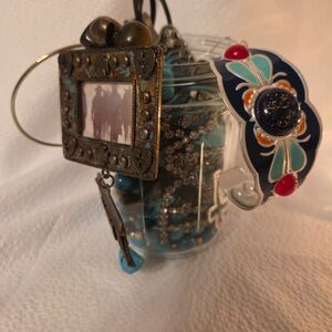 Vintage Style Western Style Jewerly Lot